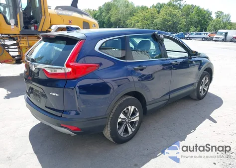 2019 Honda Cr-V Lx из США, поврежденный, VIN 2HKRW6H36KH206257
